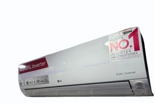 LG 1.5 Ton AI Dual Inverter